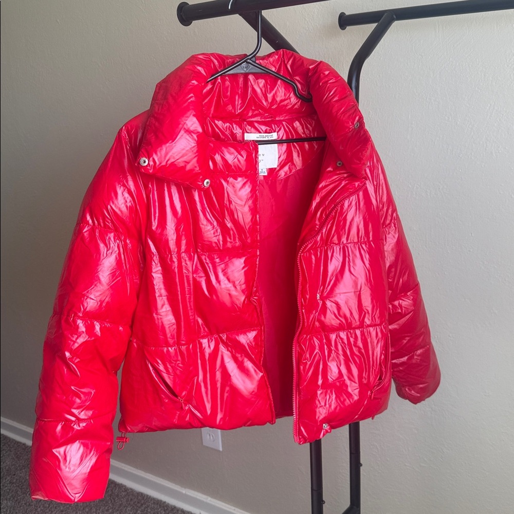 Puffer Jacket